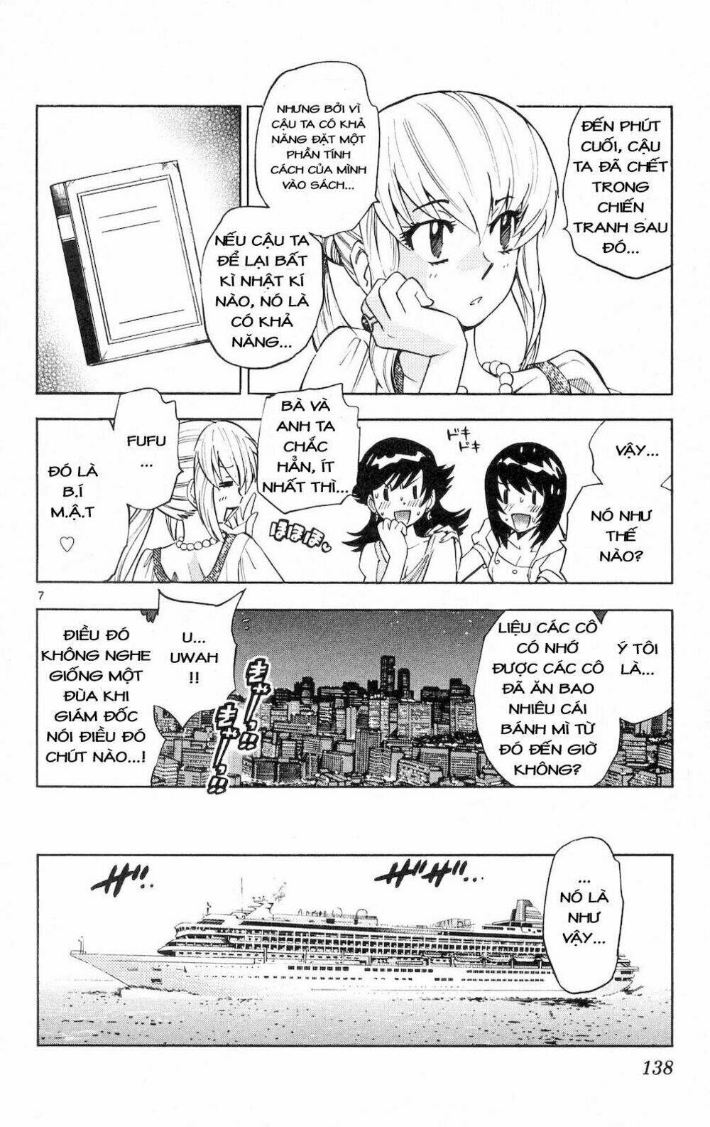 loli siêu năng lực chapter 175 9