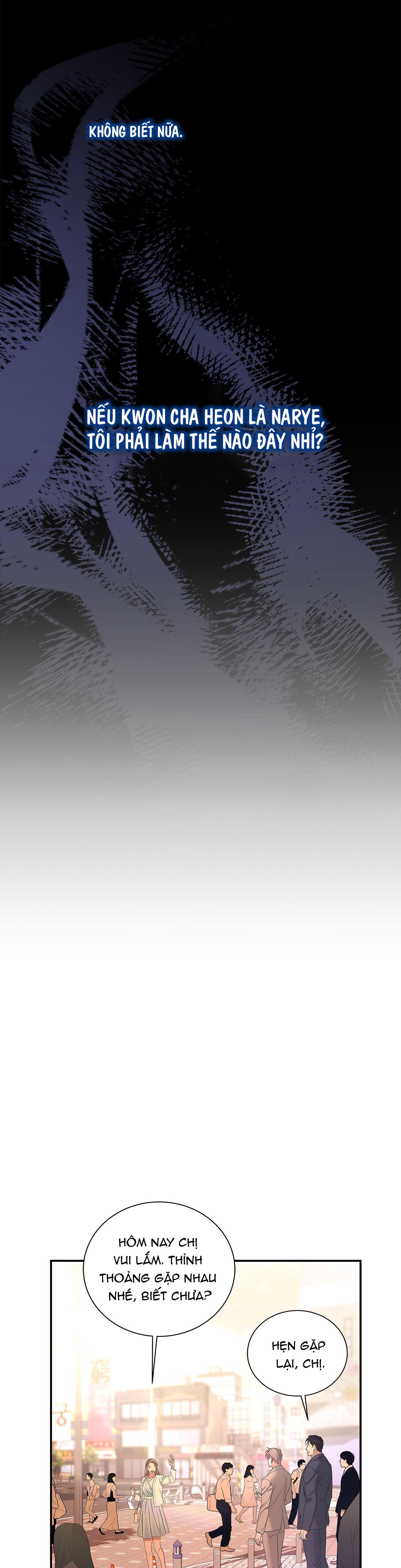 dấu vết của khoảng trống chapter 15 16