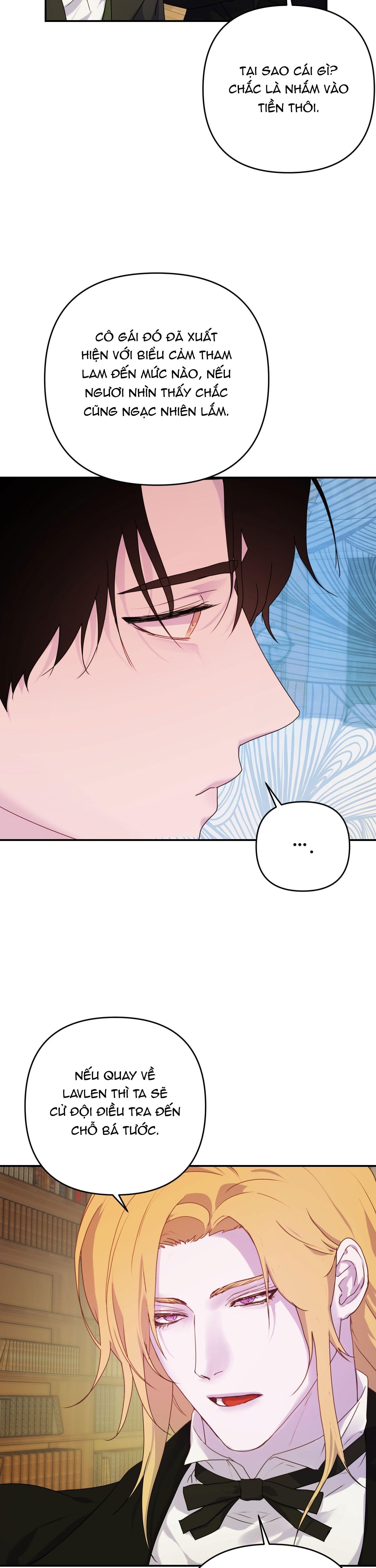 đóa hoa của alosha chapter 23 18