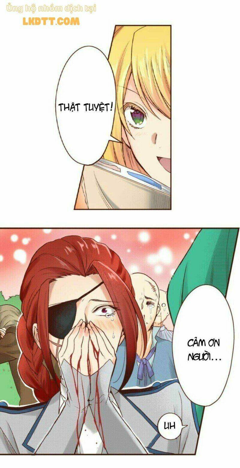 tôi tỉnh lại sau 20 năm! chapter 11 9