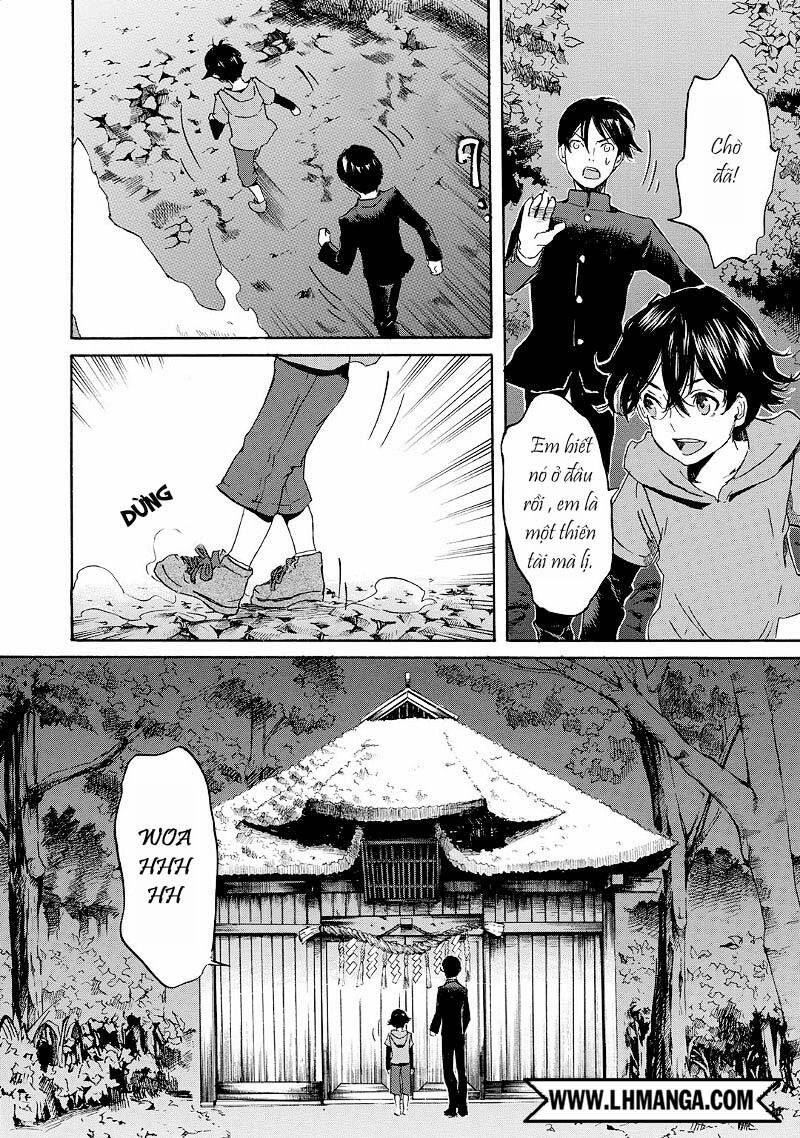 totsugami chapter 18 27