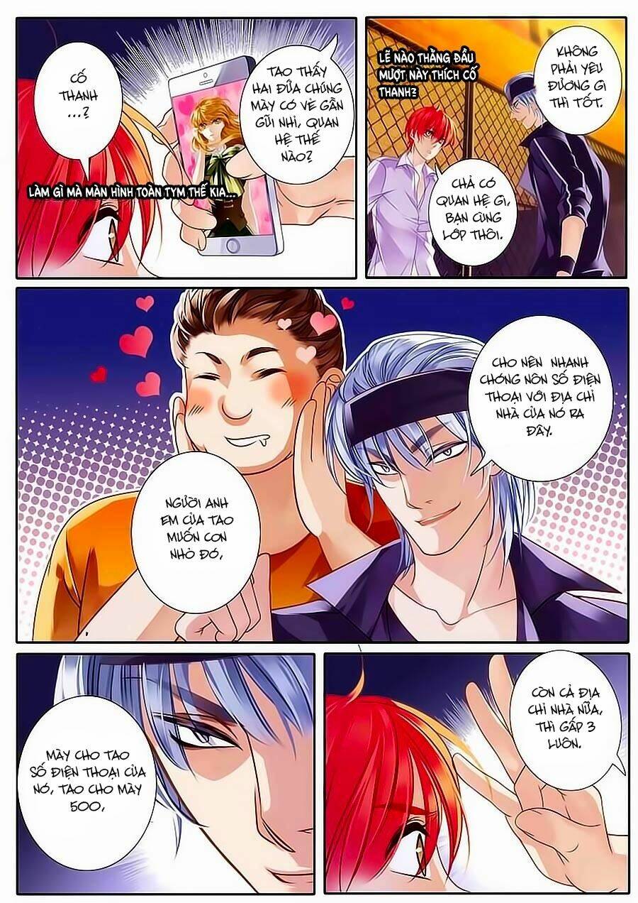 trò chơi thế thân chapter 5 16