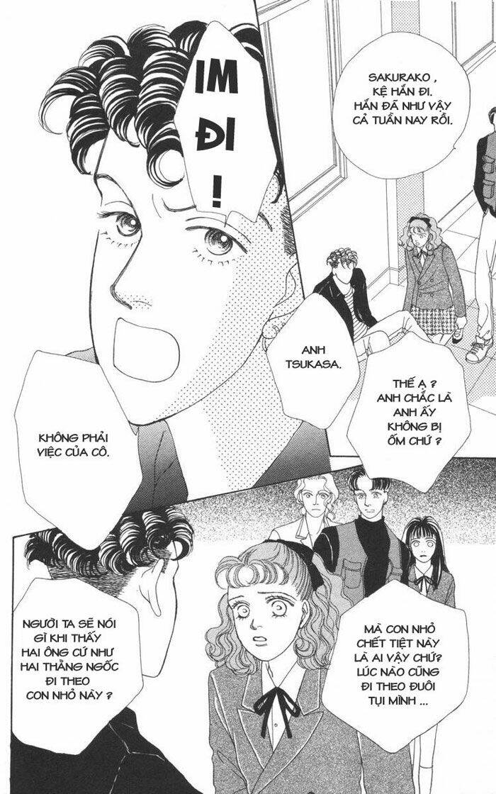 con nhà giàu chapter 26 16