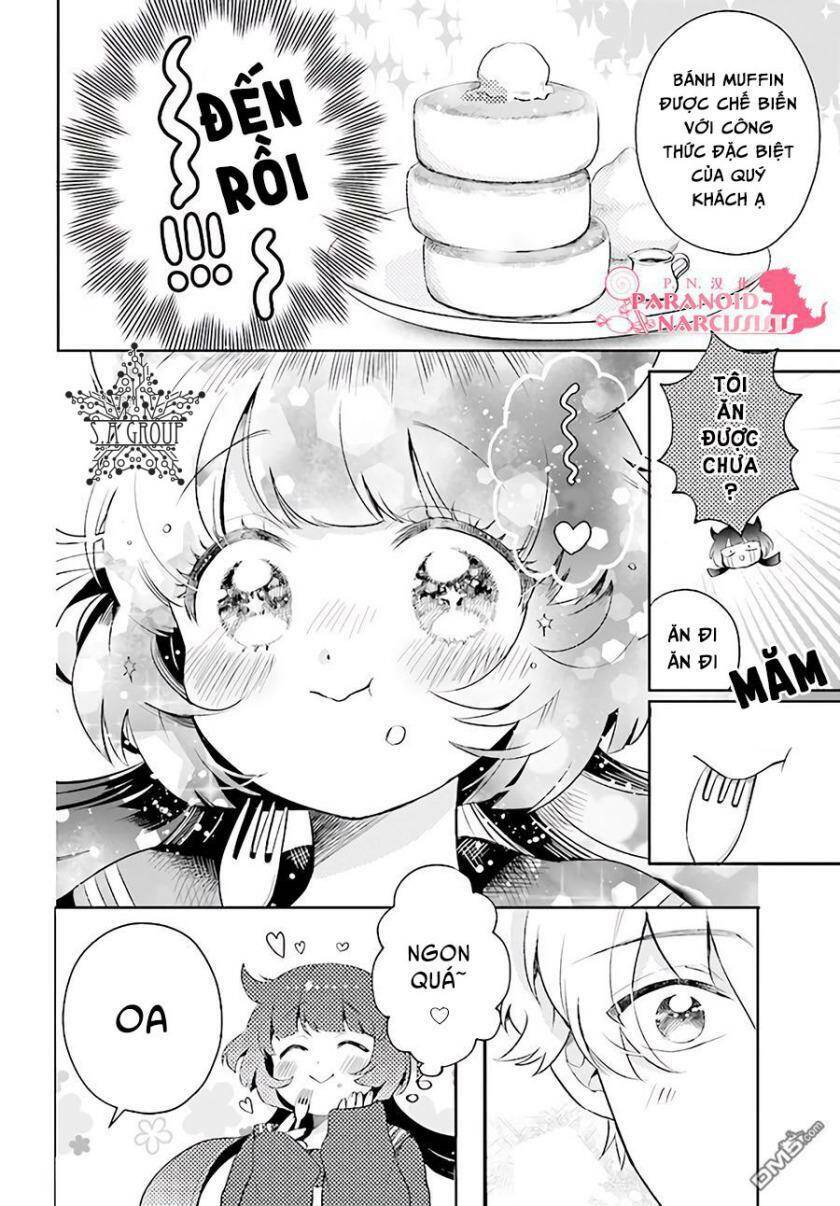 otome monster caramelize chapter 1 33