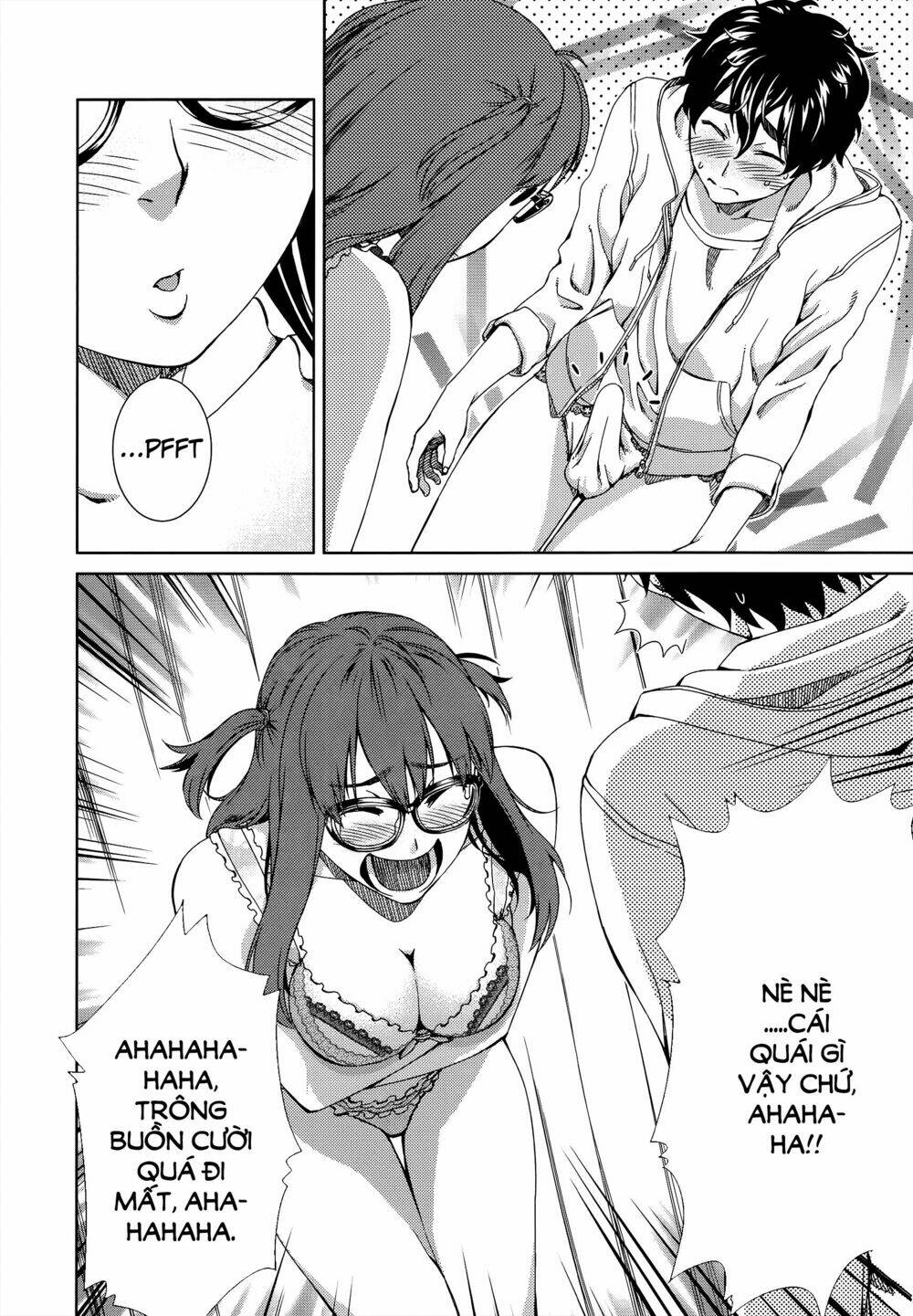 idol na kanojo to wotaku na boku to chapter 3 11