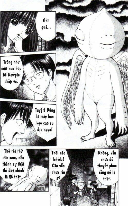 mantis woman chapter 5 11