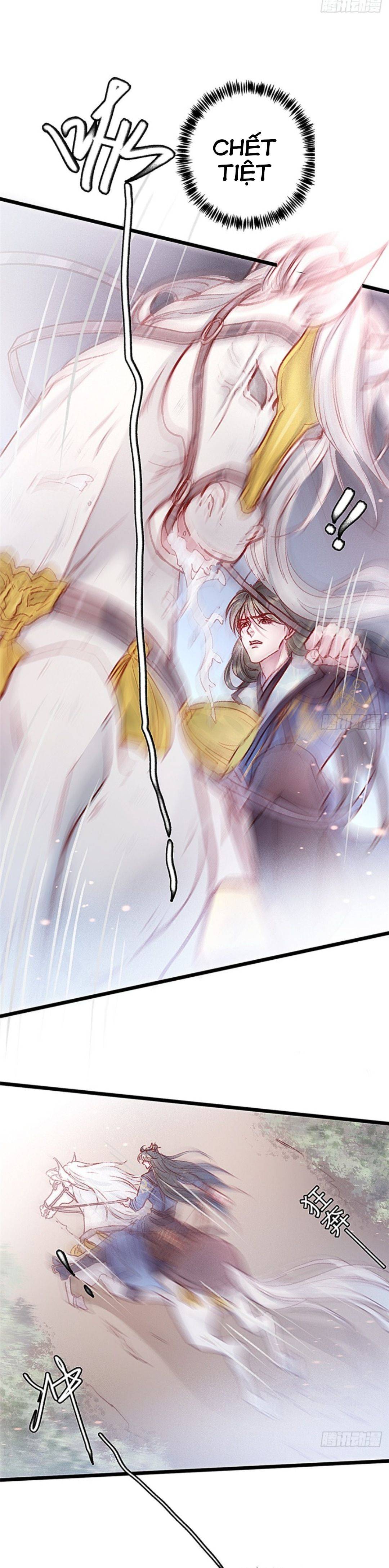 qúy phi muốn trở thành con cá mặn mòi chapter 2 4