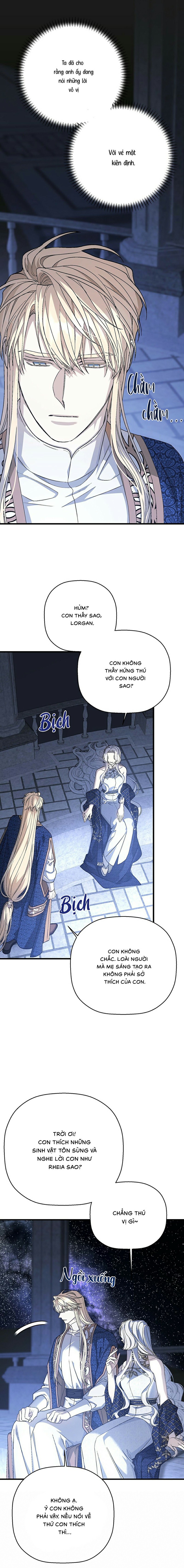 khế ước vĩnh cửu chapter 90 34