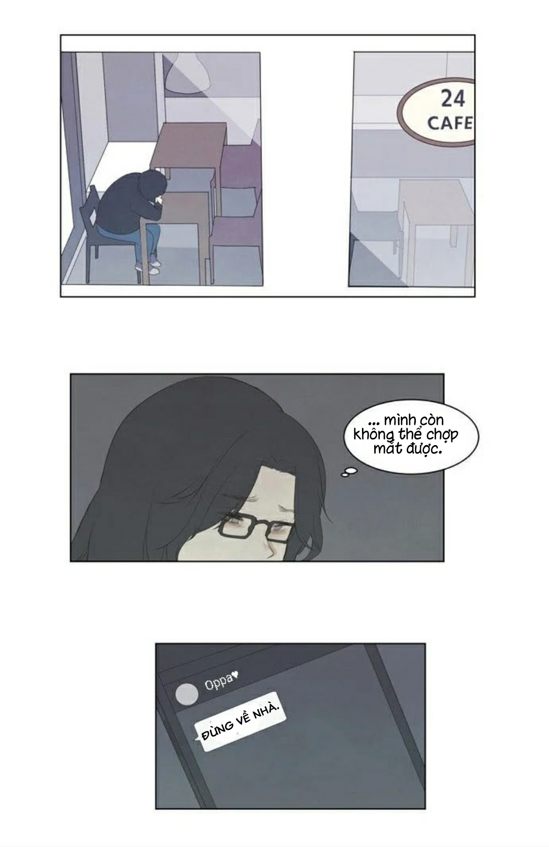 một phần vì thích em chapter 3 14