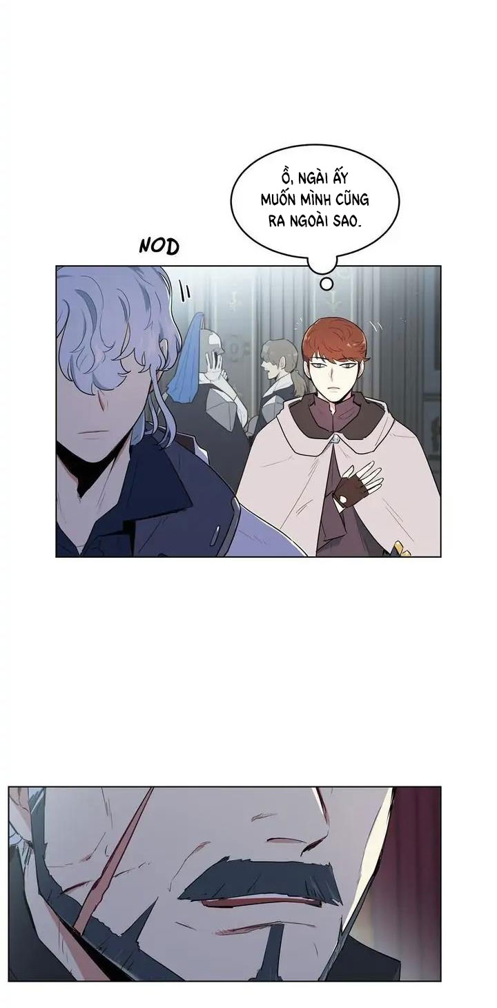 tôi là fan cứng hoàng tử chapter 26.1 5