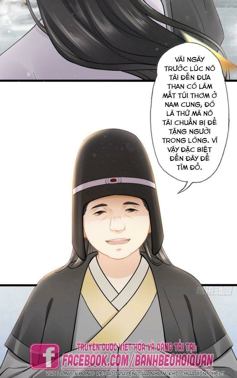 mê hoặc nhân tâm chapter 15 13