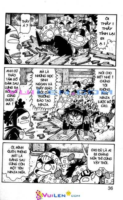 ninja loạn thị chapter 70 36