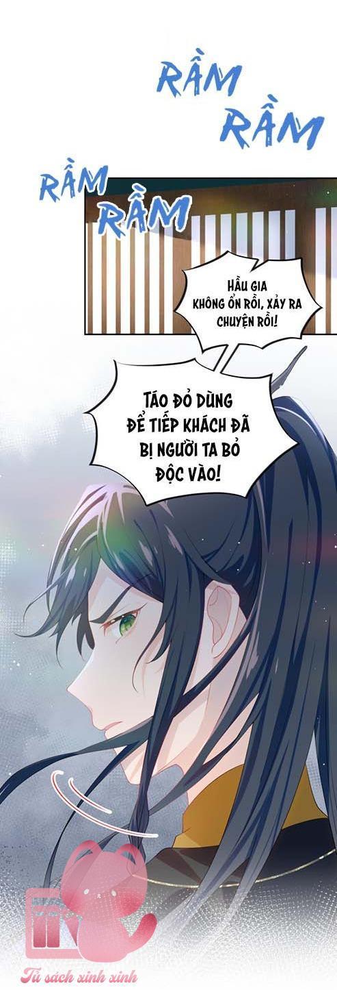một đêm nọ đột nhiên yandere tới! chapter 85 33