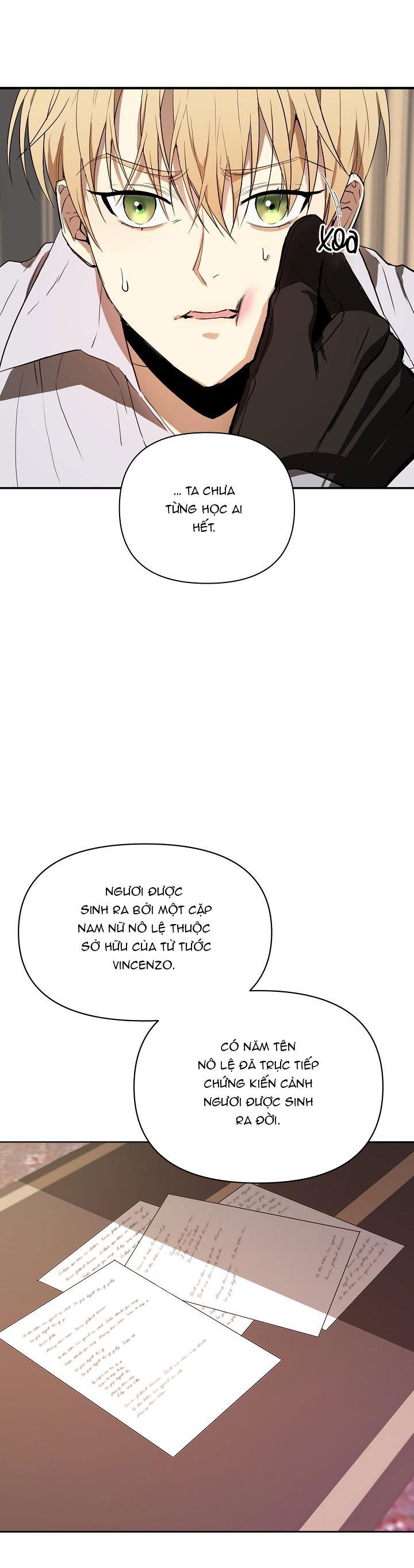 hai đất nước, đất nước của nô lệ chapter 4 30