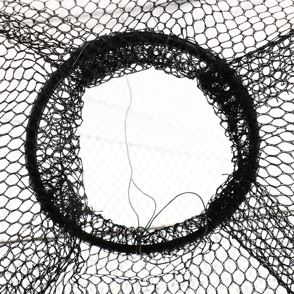Foldable Fishing Trap Net Crab Prawn Shrimp Crayfish Lobster Fishing Tackle