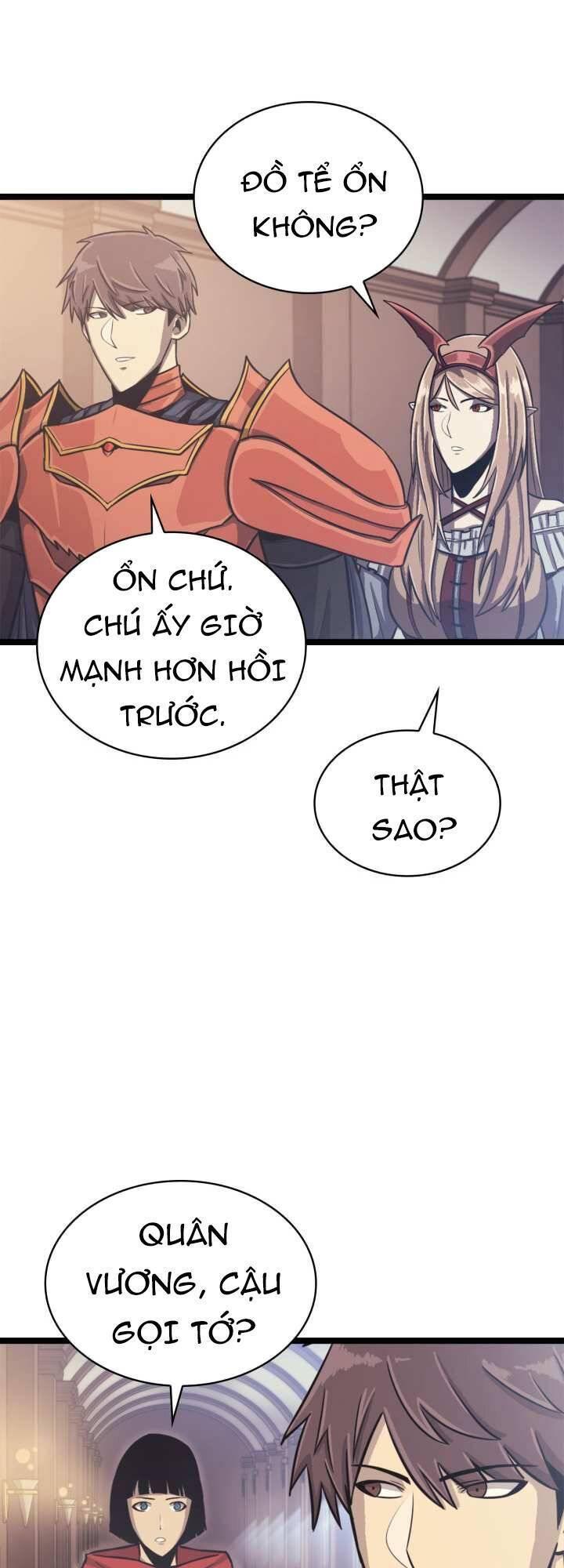 tôi trở lại thăng cấp một mình chapter 135 46