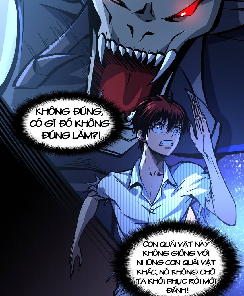 ta xưng bá chư thiên chỉ dựa vào phòng ngự chapter 4 47