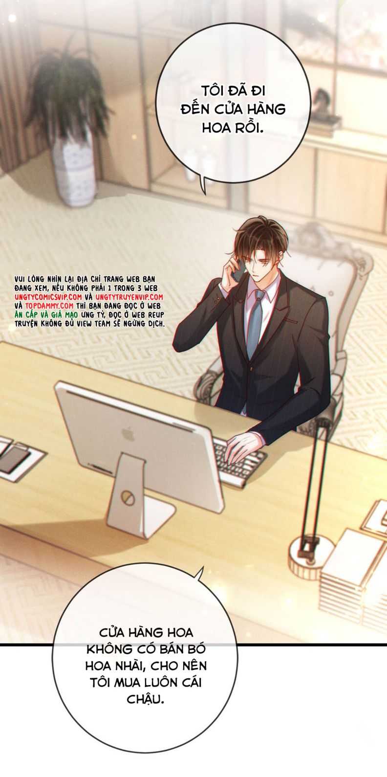 nịch tửu chapter 84 10