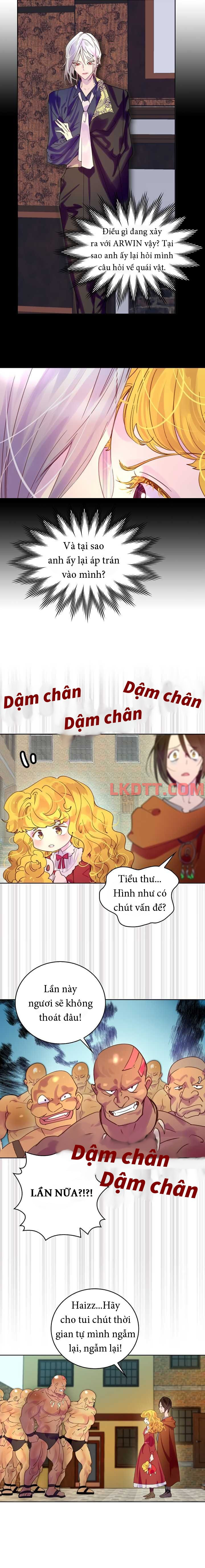 đừng xem thường nữ phụ chapter 104 3