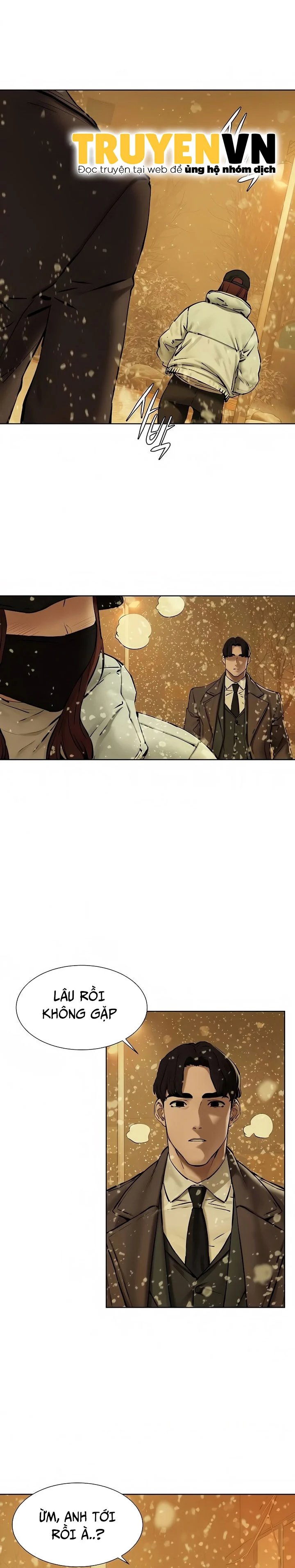 cuộc chiến thầm lặng chapter 236 32