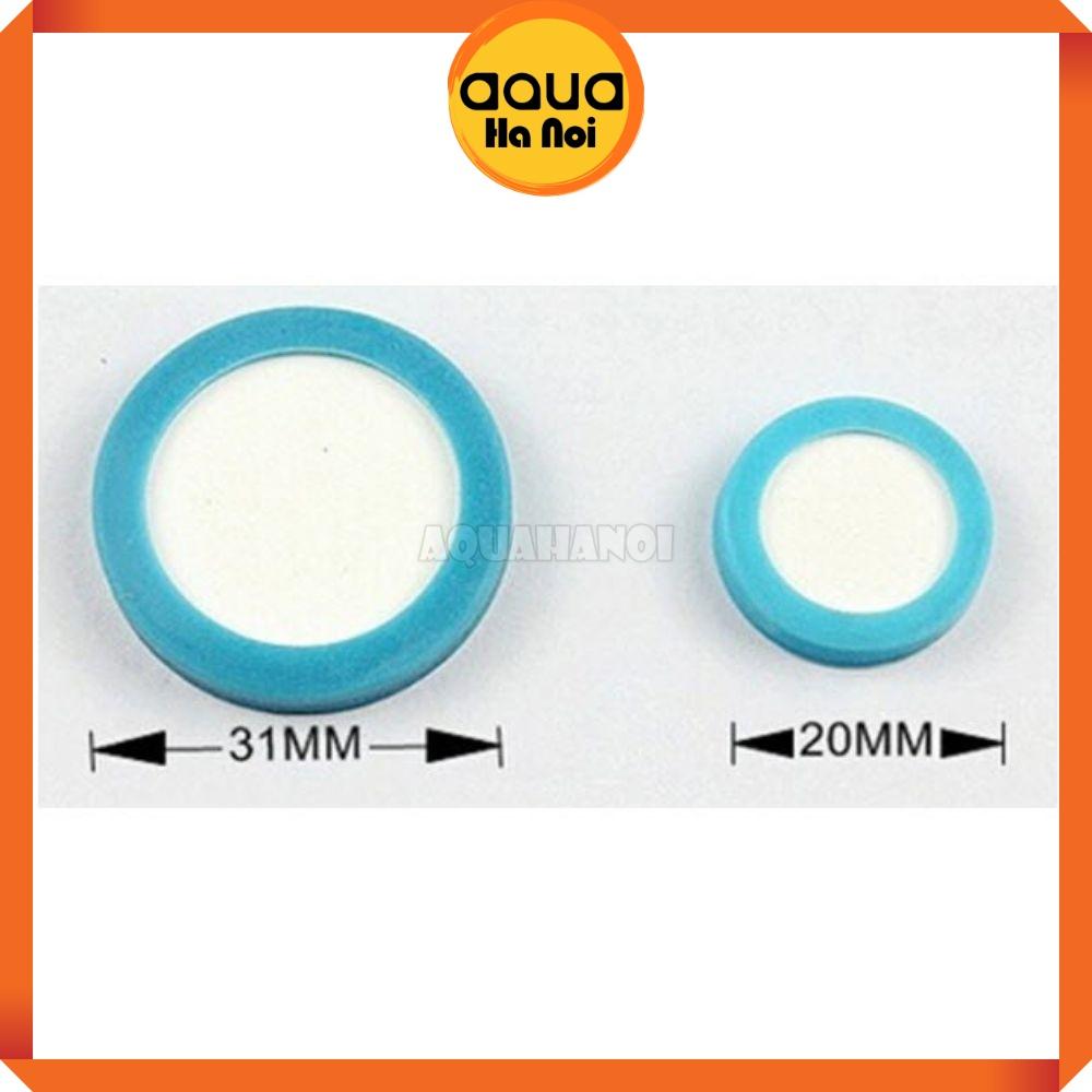 Miếng gốm thay thế cốc sủi CO2 - 19x4.5mm/31.5x4.5mm - Đá sủi CO2 cho hồ thủy sinh