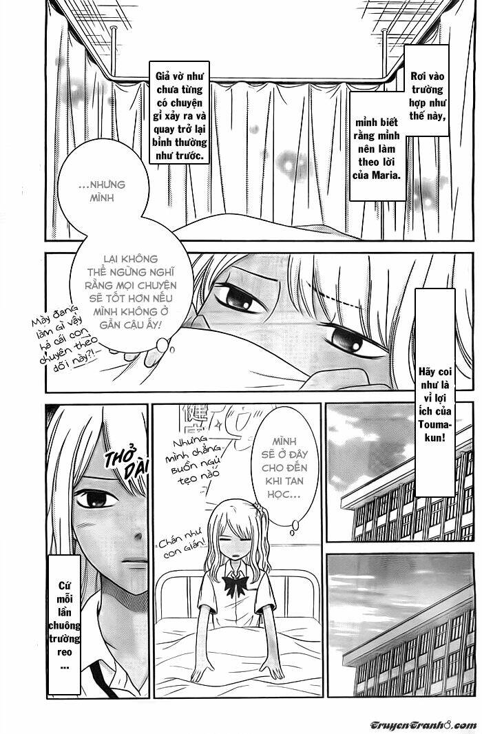 seishun otome banchou! chapter 5 12