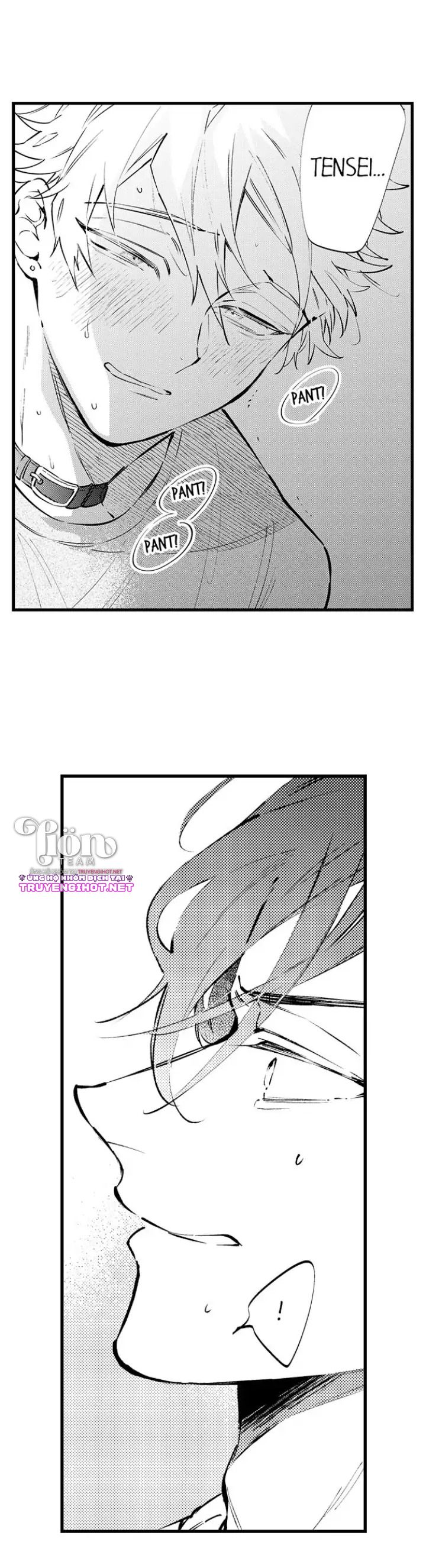 [18+]anh alpha kia! ly hôn đi chapter 5.1 5