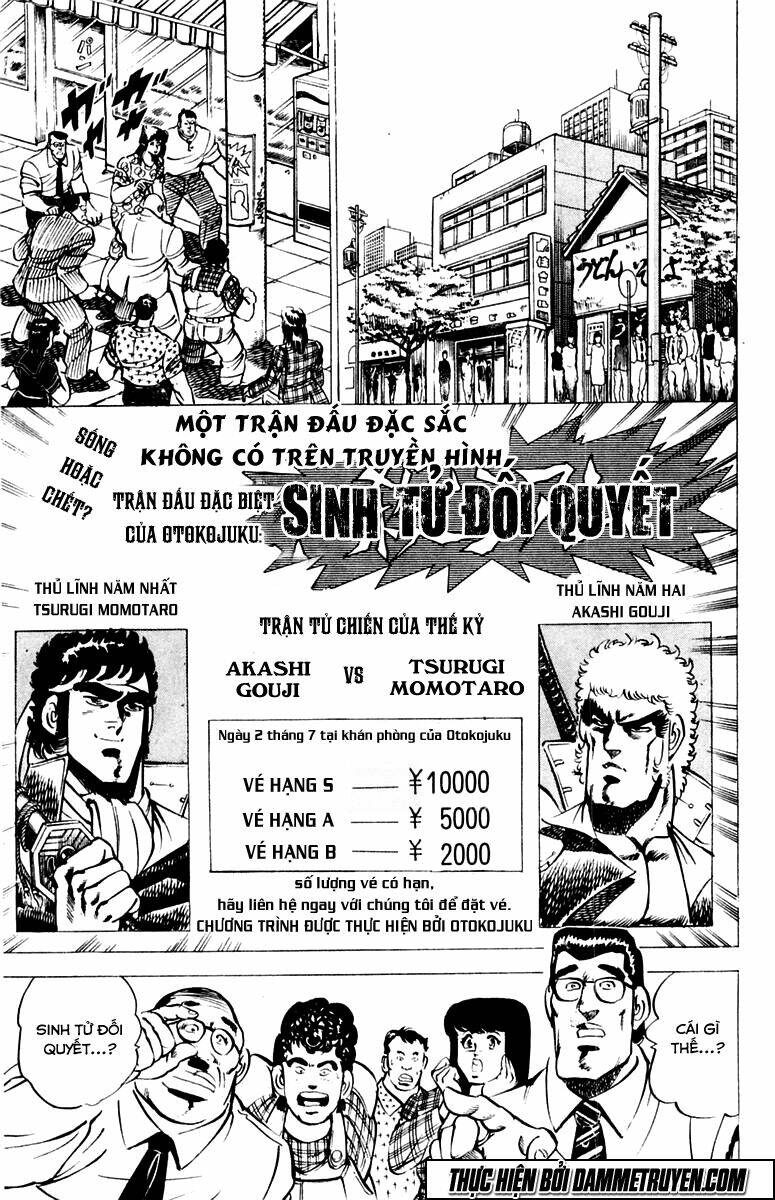 sakigake!! otokojuku chapter 10 8