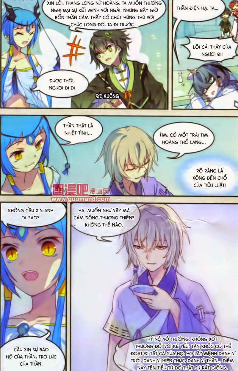 thiên hành thiết sự chapter 26 15