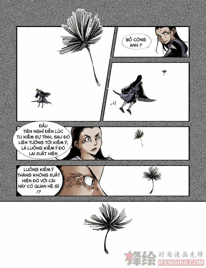 tu chân thế giới chapter 4 13