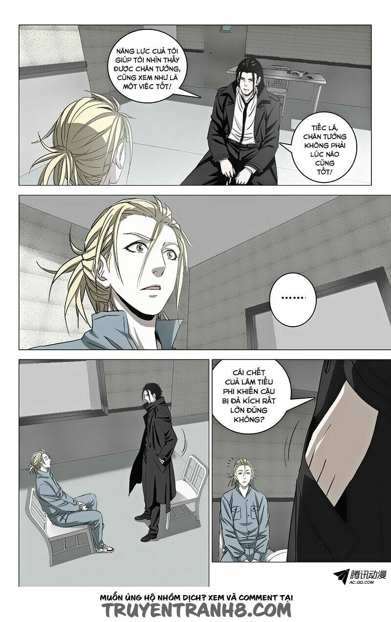 thành phố quỷ dị - the lost city chapter 29 8