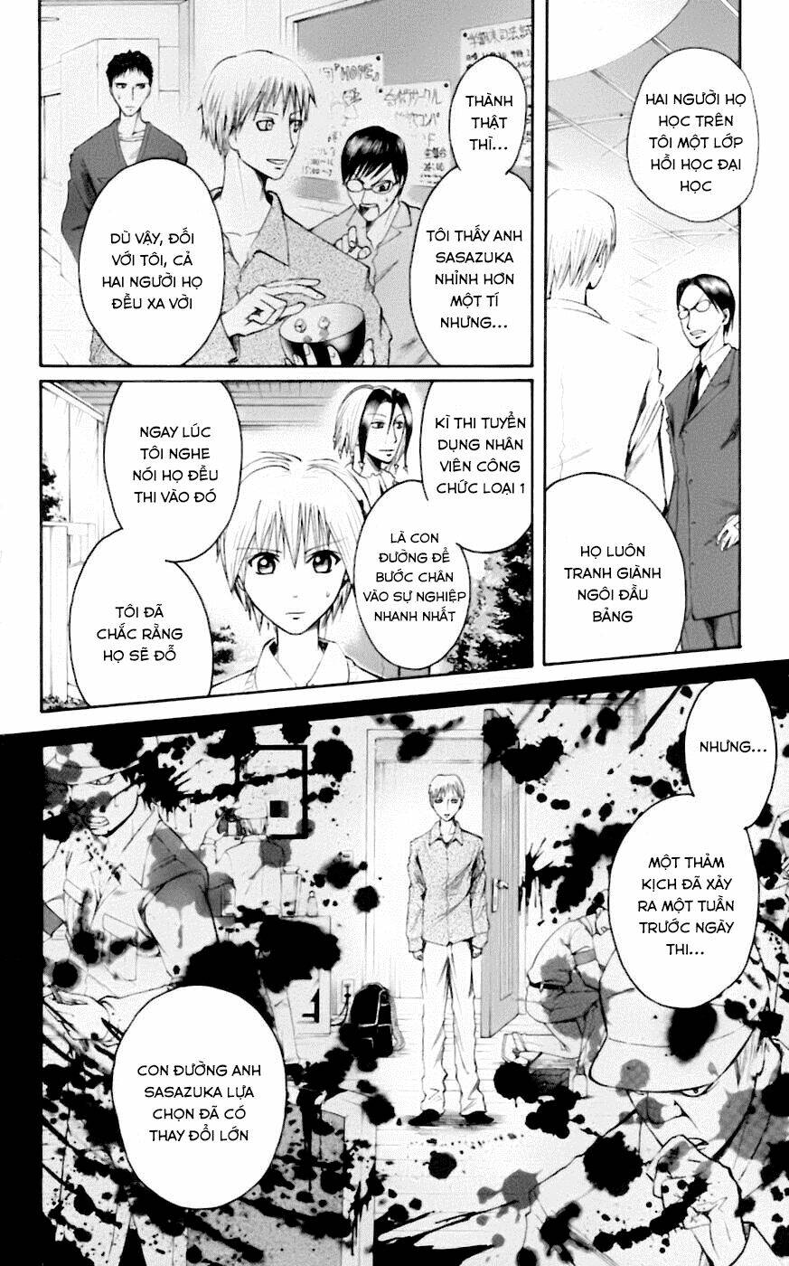 majin tantei nougami neuro chapter 30 6