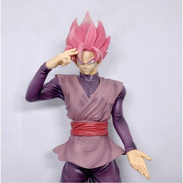 Mô hình Goku Black Rose 6 đầu Zamas 43cm 4.4kg - Dragon ball