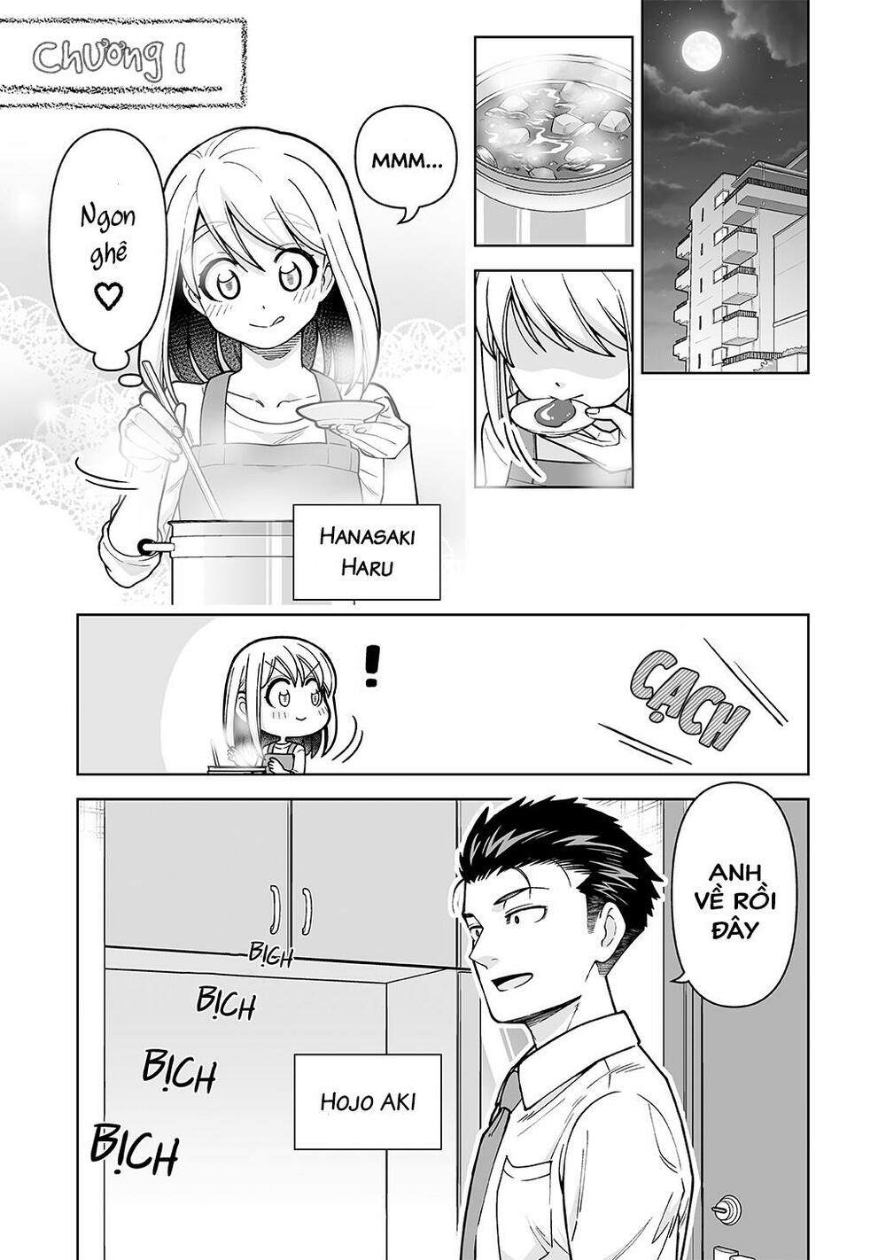 a story about a very ordinary couple chapter 2.1 1