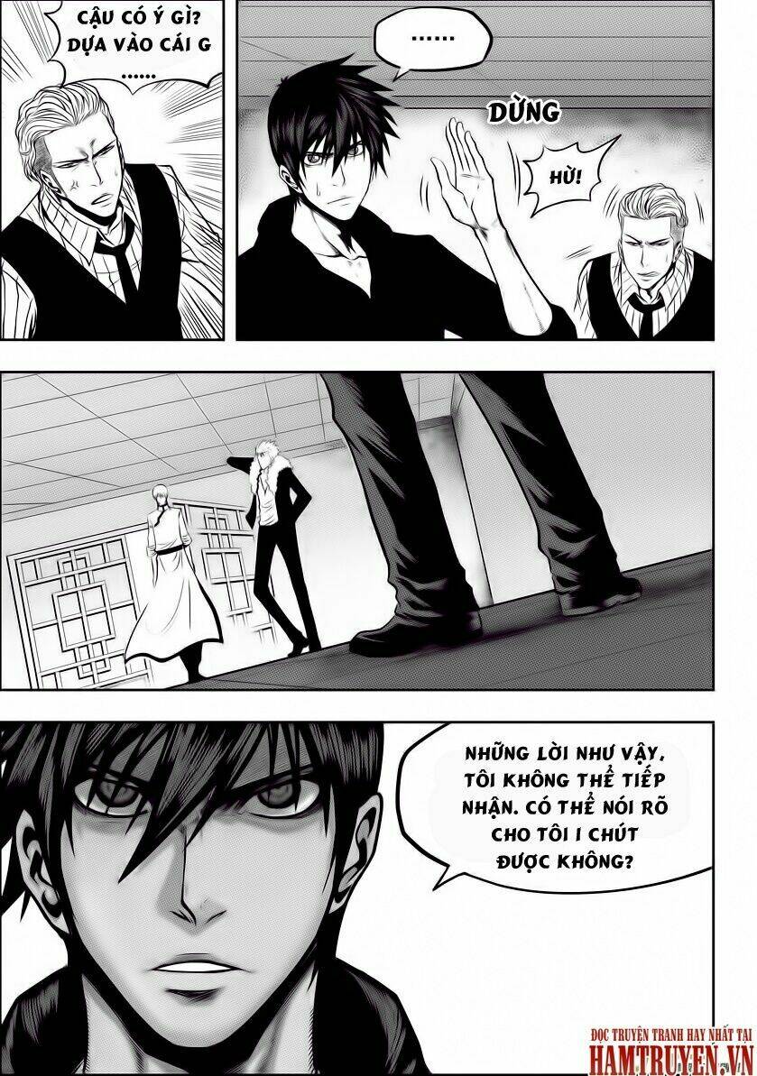 phệ quy giả chapter 30 8