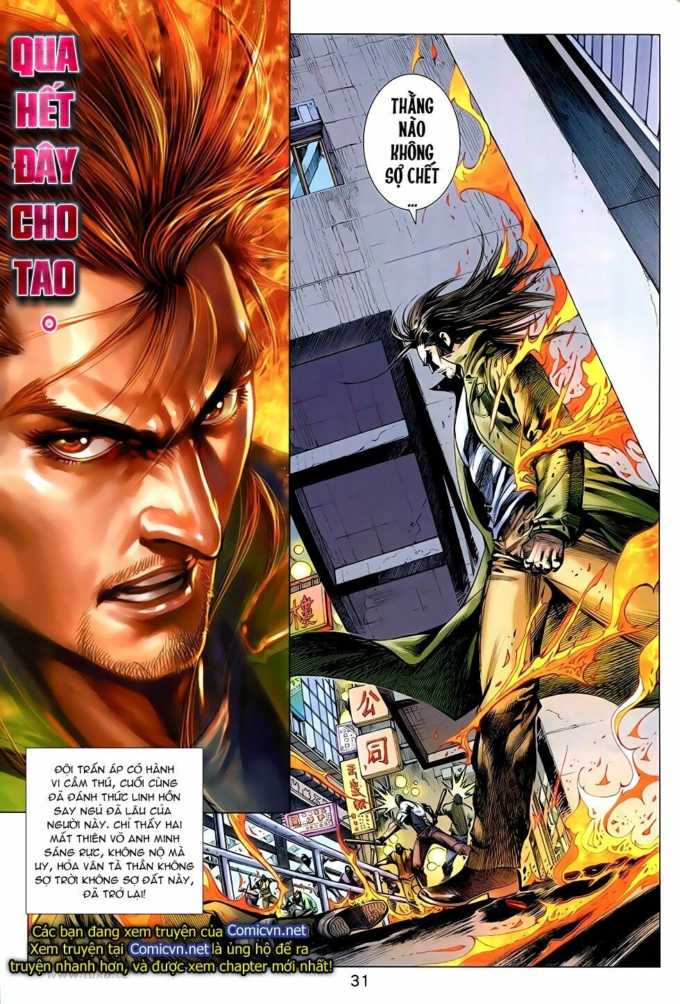 đông phương chân long chapter 27 29