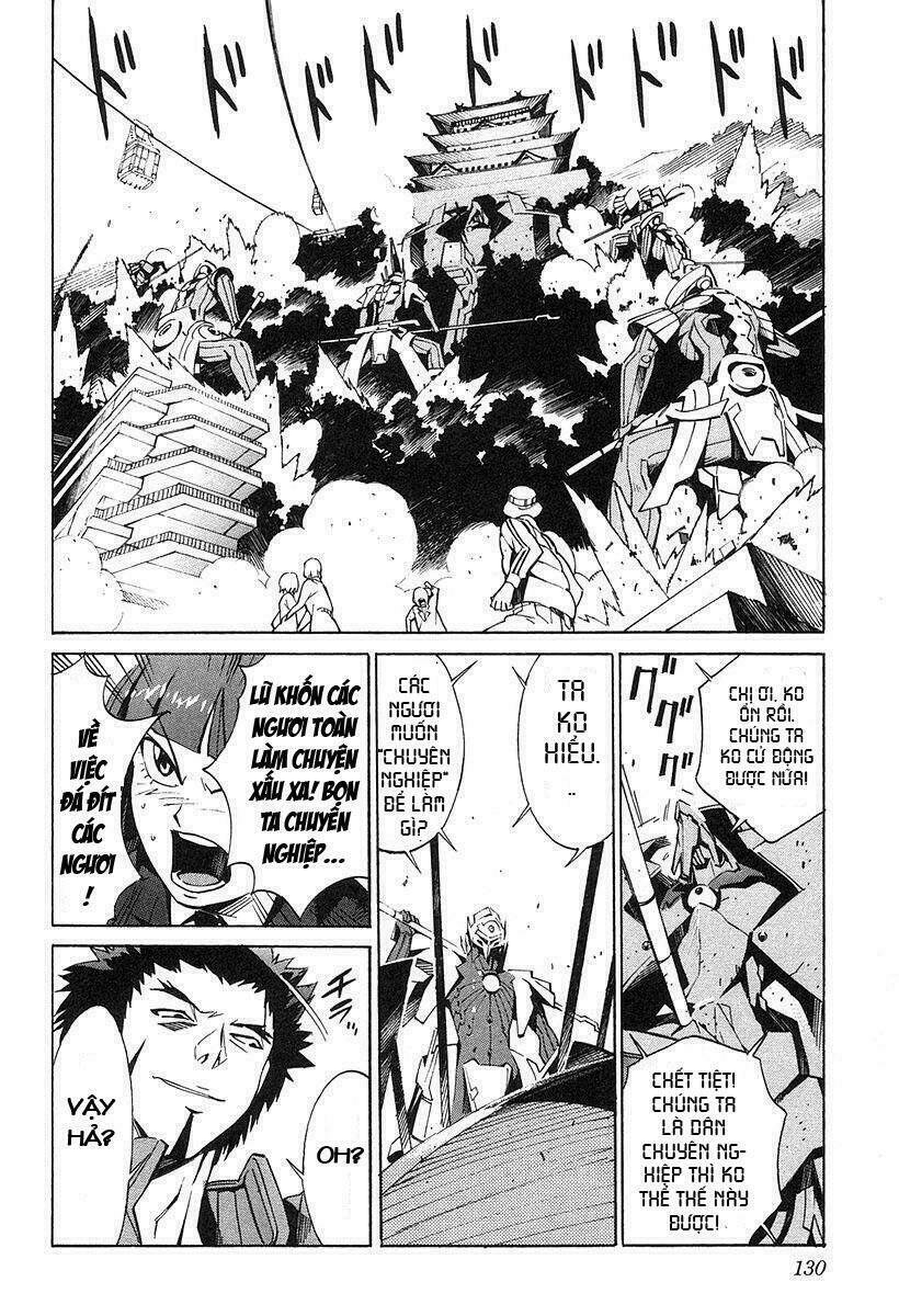 linebarrels of iron chapter 2 20