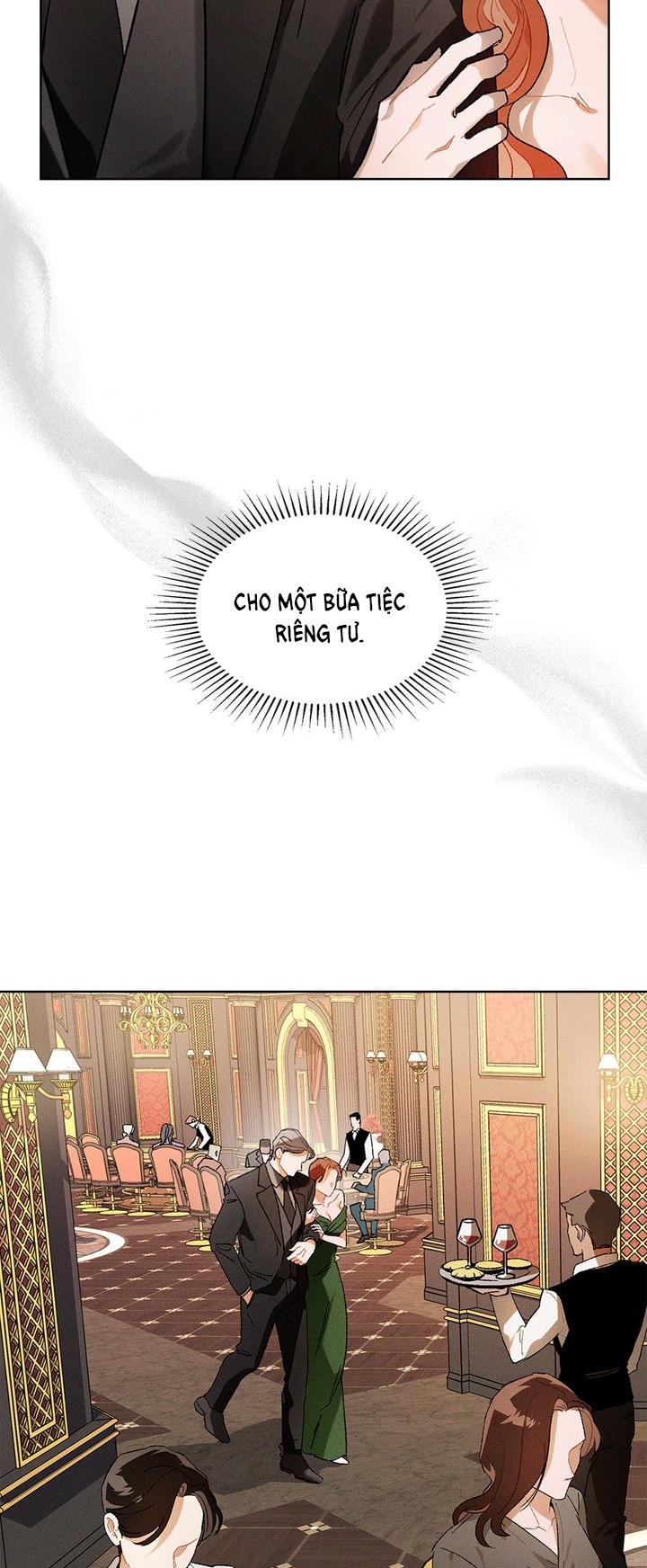 Rơi Vào Nguy Hiểm chapter 11.1 - Trang 14