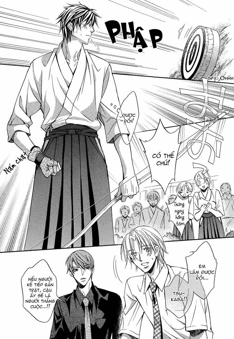 kimi ga koi ni ochiru chapter 2 24