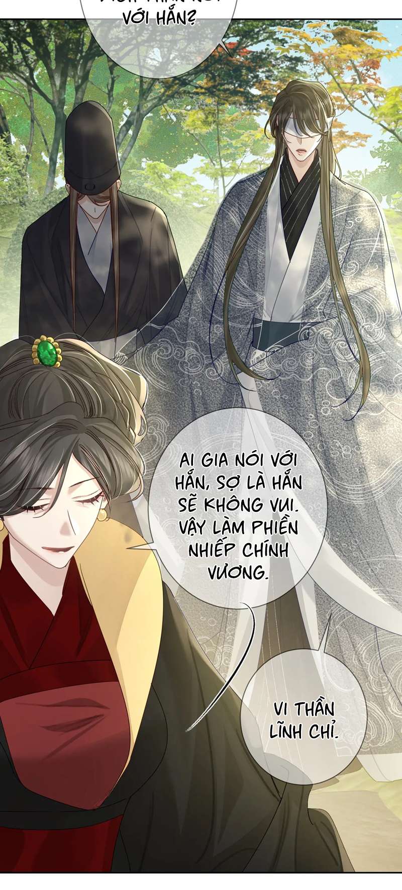 Nhân Vật Chính Chỉ Muốn Yêu Đương Chap 82 - Trang 12