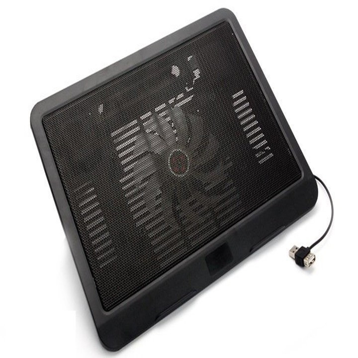 Đế tản nhiệt laptop N19 , fan laptop n19 làm mát cực nhanh.