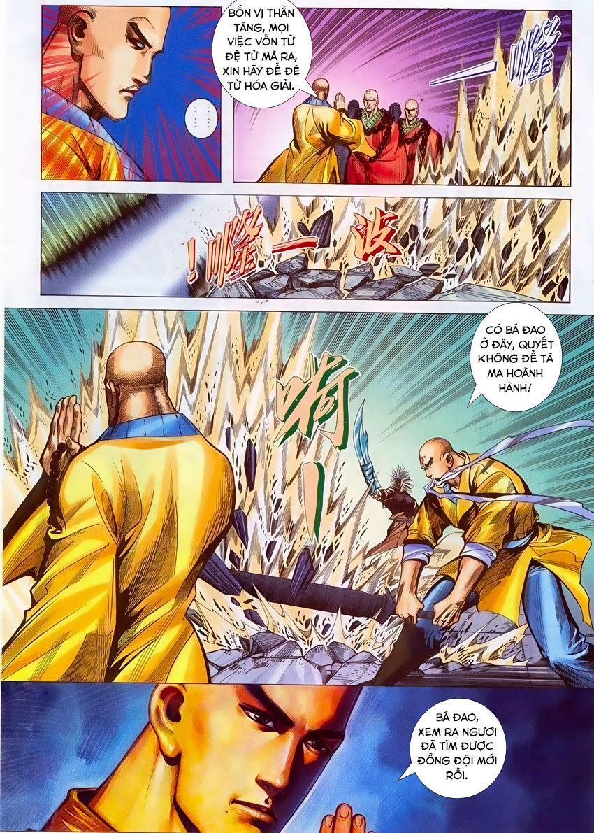 bá đao chapter 222 8