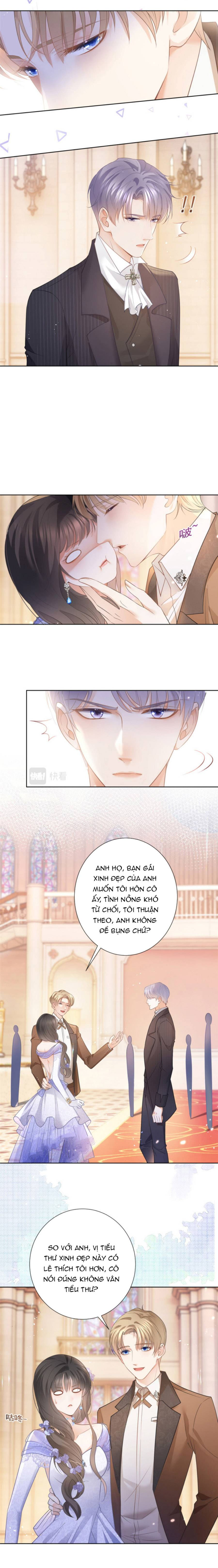 sát thủ đại nhân tại tuyến dưỡng hồ chapter 48 3