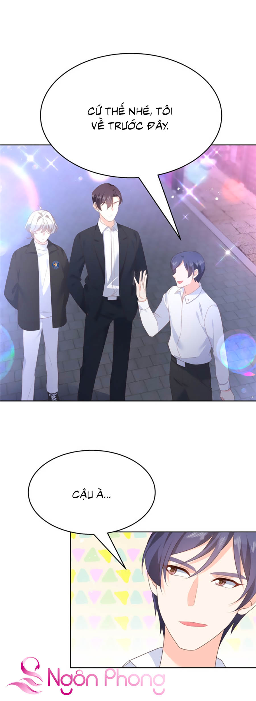 hotboy quốc dân là nữ chapter 184 17