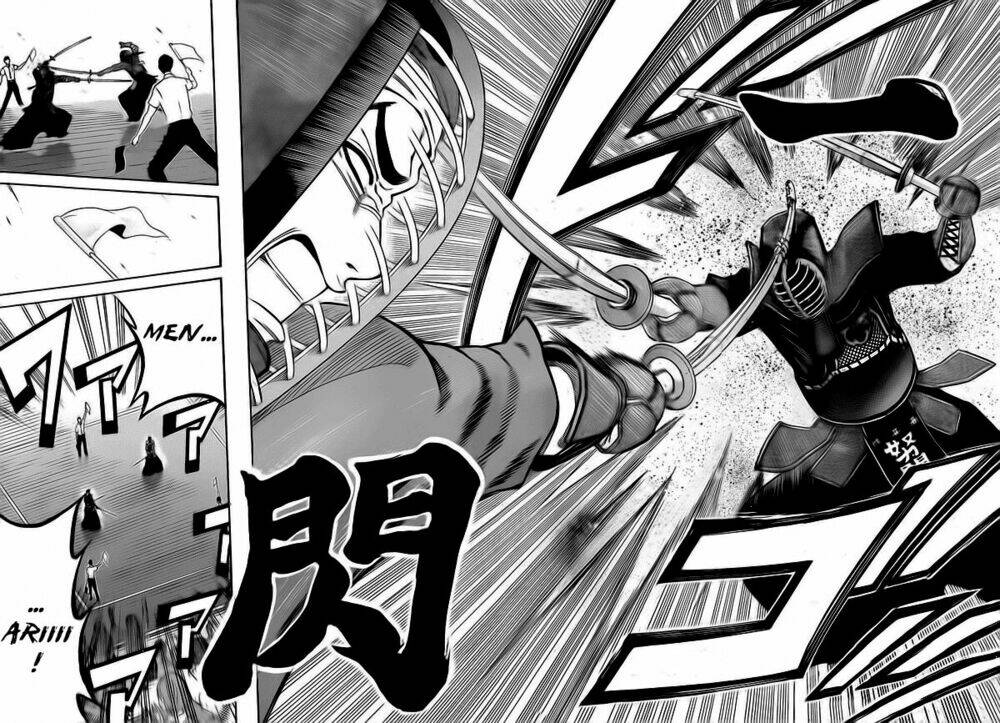 kurogane chapter 50 7