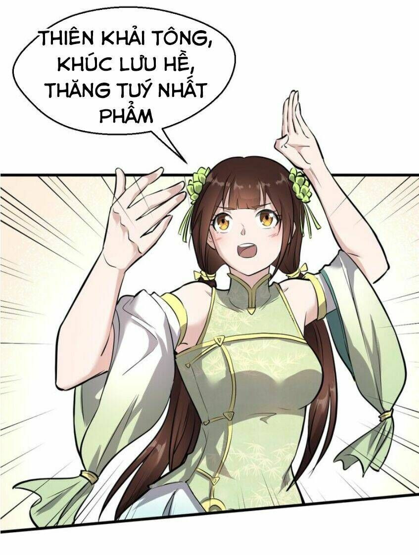 đại nghịch chi môn chapter 30 21