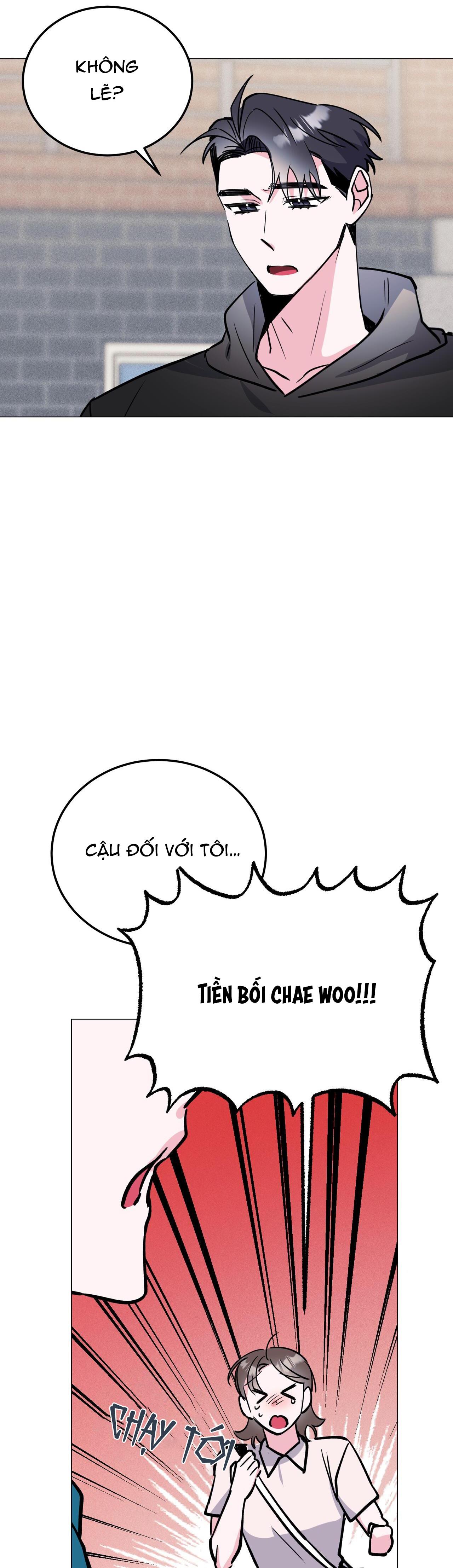 cạm bẫy đại học [m] chapter 31 20