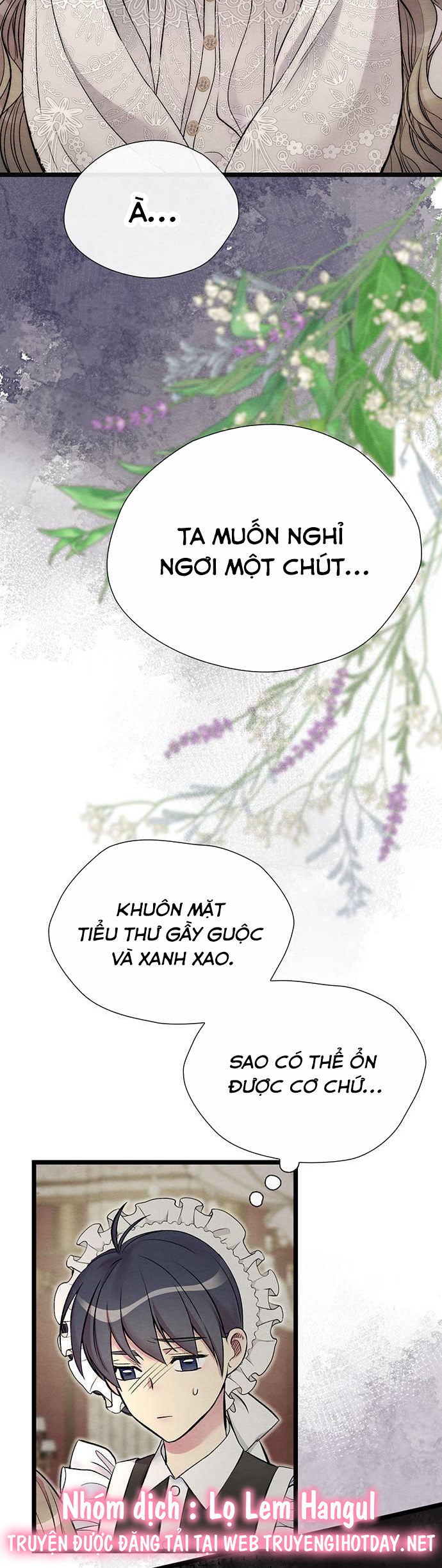 hoàng tử phiền toái chapter 27 2