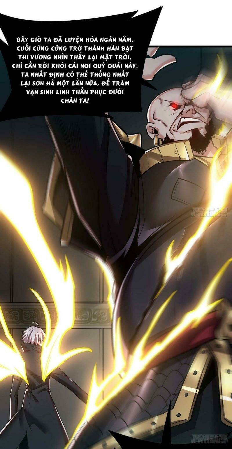 bất tử thần vương tu liên tục chapter 63 3