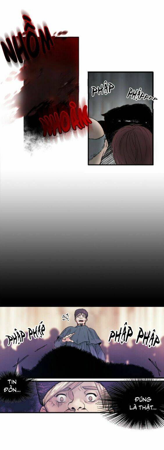 nũ vương sói của tôi chapter 1 19